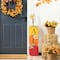 Glitzhome® 3.5ft. Fall Wood Stacked Pumpkin Porch Décor